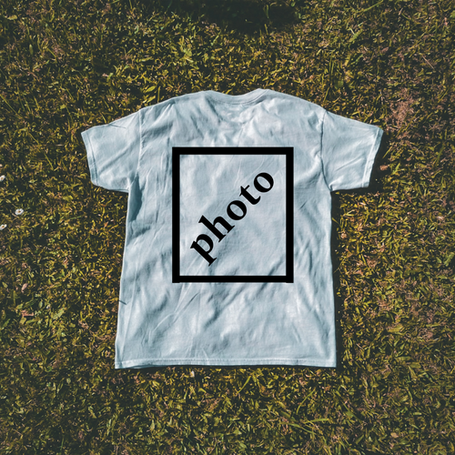 Customize your T-shirt