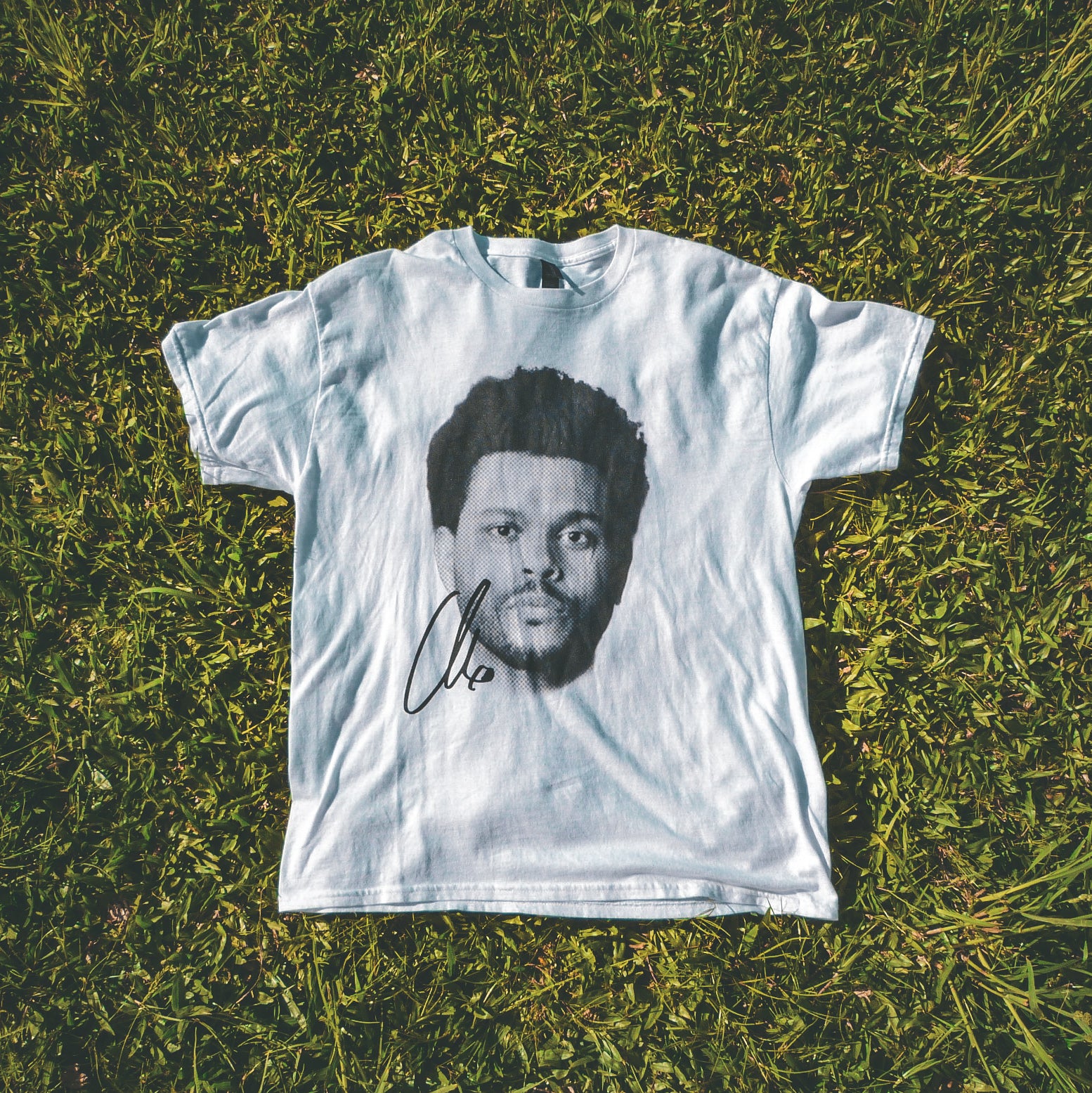 The Weeknd T-shirt